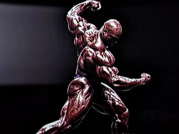 YEAH BUDDYY LIGHT WEIGHT 🗣️🗣️ #ronniecoleman #gymmotivation #GymTok #foryoupagе 