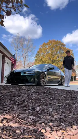 You’ve done it #bmwm #m3 #m3competition #fypシ 