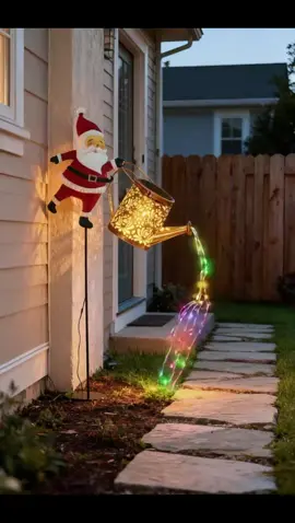 🎅🎄🤶Todo o Encanto do Natal você encontra na minha Bio CATEGORIA NATAL  ✨️Vem conferir tudo em decoração de Natal e com ótimos preços e cupons💰 #chaleira  #solar  #luzes  #decoração #jardim 