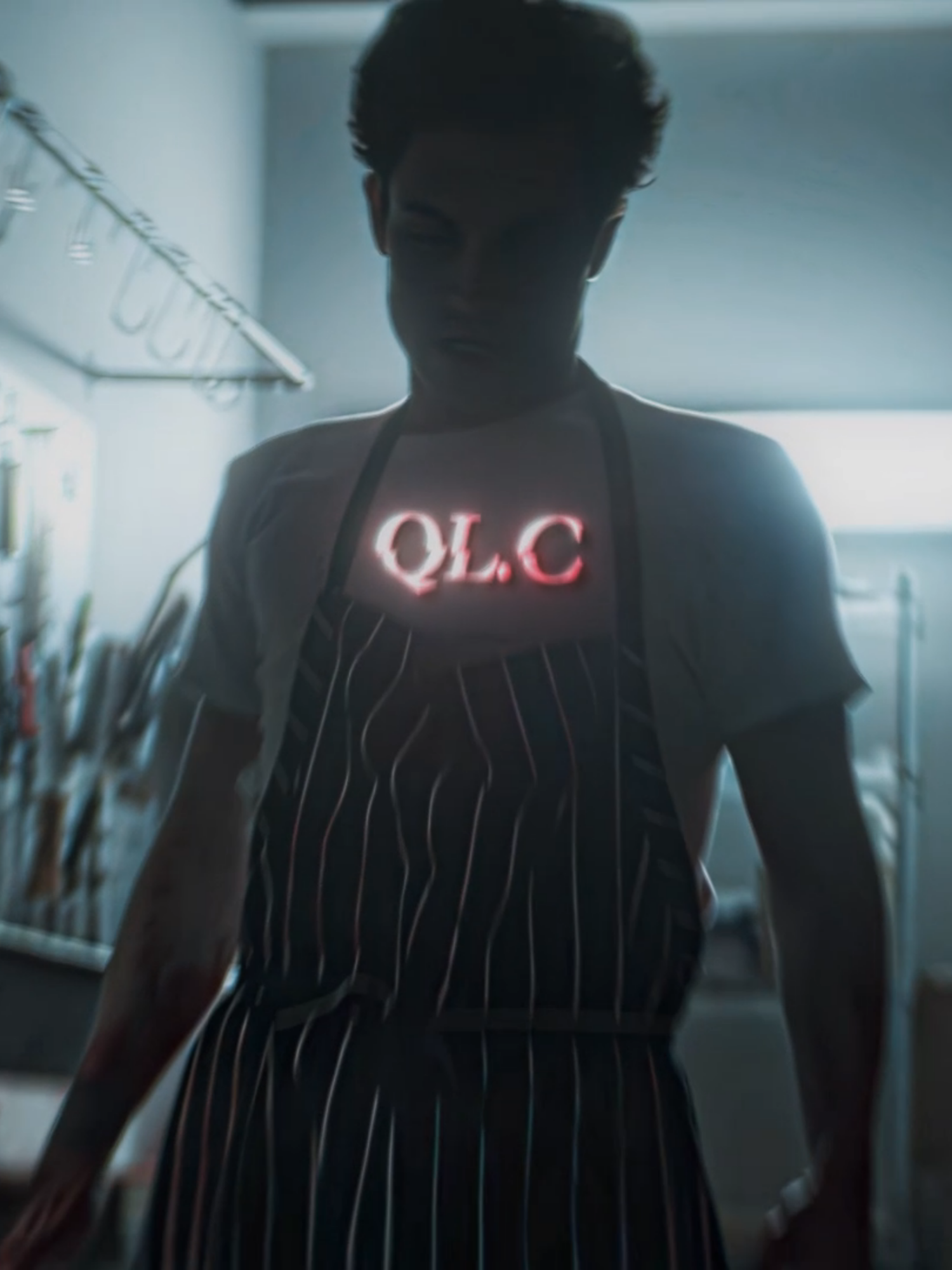 Meet ''EAT THE RICH KILLER''||#fyp #joegoldberg #you #pennbadgley #edit