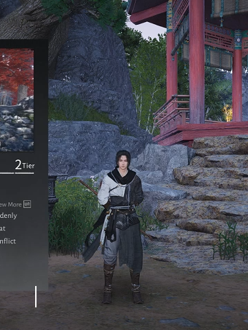 Hướng dẫn Kỳ Thuật Hồi Mã Thương #wherewindsmeet