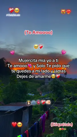 (MY AMOOR)#TeAmooo 🥹💗#apoyemeporfavor🥺🥺❤️ #paratiiiiiiiiiiiiiiiiiiiiiiiiiiiiiiiiii🦋 #viralvideosofficial #frasesdeamor❤️❤️🛐✨❣️ 