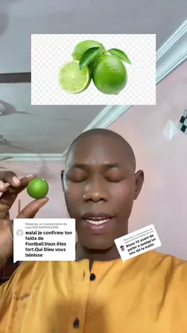 Réponse à @lagaresaramani4@gmail.com 