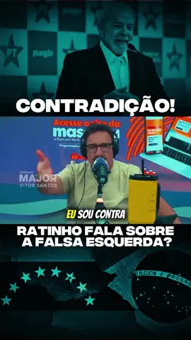 Nunca vi a esquerda fazer algo de bom no mundo. #foralula #foramoraes #STFVergonha #Bolsonarolivre #Libertembolsonaro 