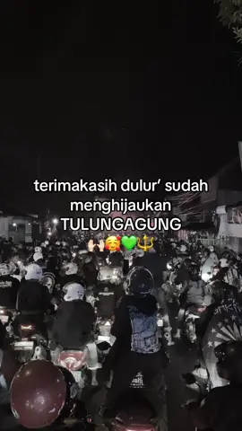 sampai jumpa lain waktu dulur”👋🏻🙌🏻🥰#pagarnusatulungagung #pagarnusa86💚🔱 #zxycba #gasmilirboyo #fy 