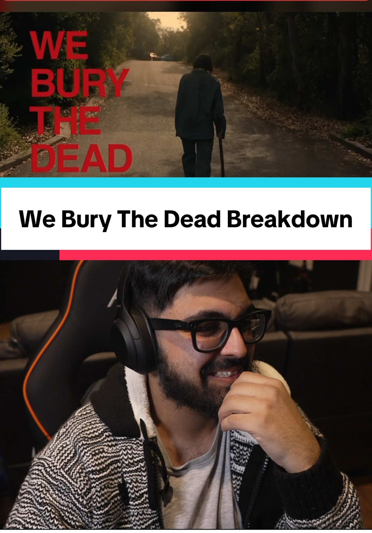 @weburythedead coming to cinemas January 2nd 2026! #WhatToWatch #filmtok #movies #zombies #WeBuryTheDead