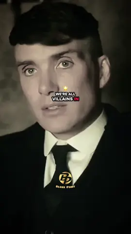We’re All Villains In Someone’s Story.  Sometimes, They’re Right. || Thomas Shelby Quotes || || Peaky Blinders Quotes || • Inspiring Triumphs Today • Overcoming Life's Challenges • Journey to Success #thomasshelby #motivation #inspiration #growthmindset #successstory 