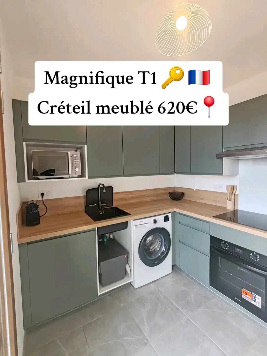 Intéressé WhatsApp sur ma Biographie 👆 🇨🇵 #creteil #locations #logement #locatiion #ville #immobilier #louer #paris 