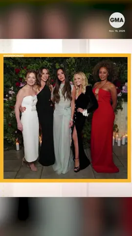 Could a #SpiceGirls reunion be in the works for their 30th anniversary? 👀