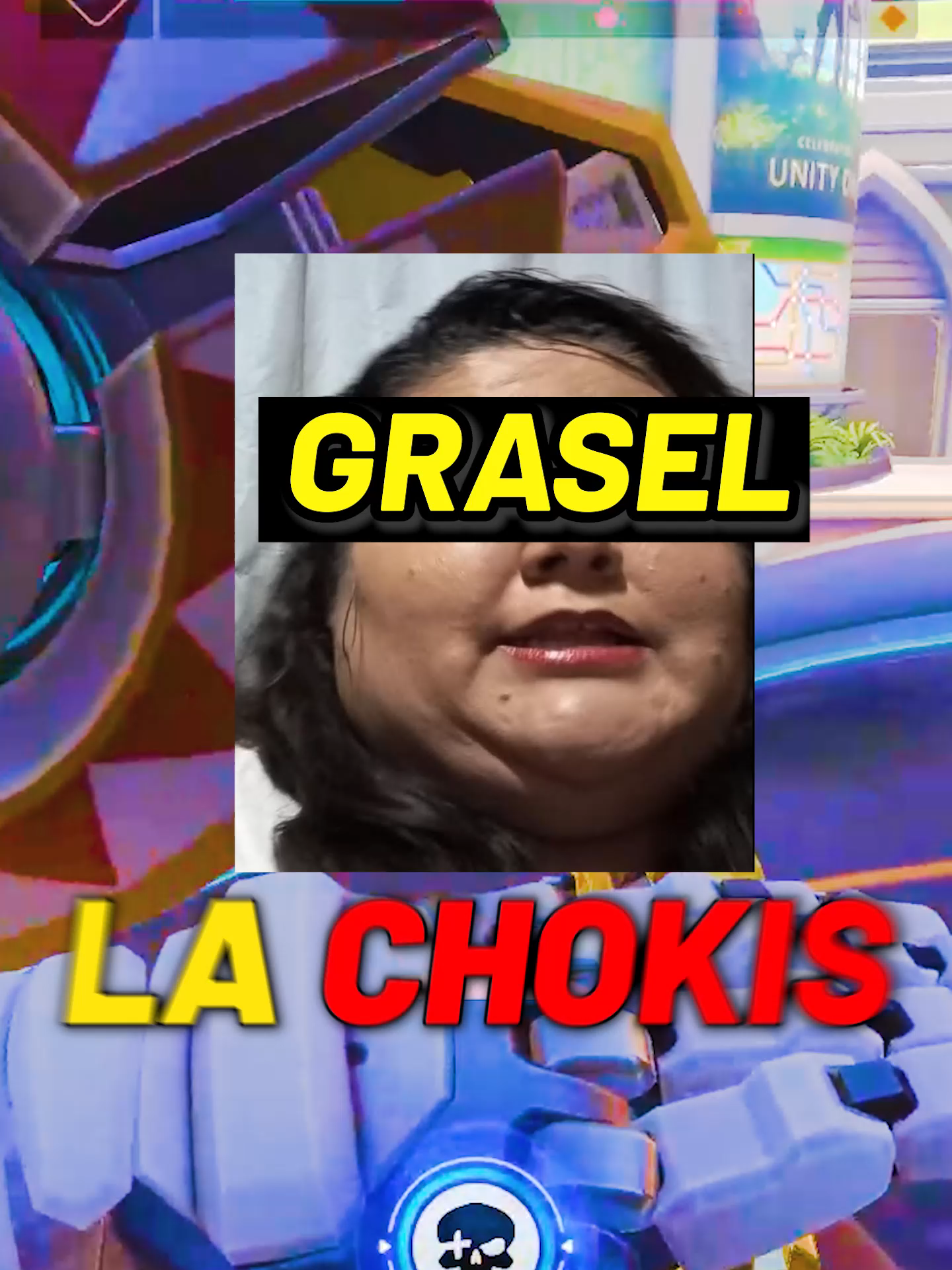 👀 GRASEL LE ROGO A BAGREZUKO CUANDO ESTABA CON AIMEP3 🦍 #bagrezuko #aimep3 #omniversop3 #grasel #kbezuko