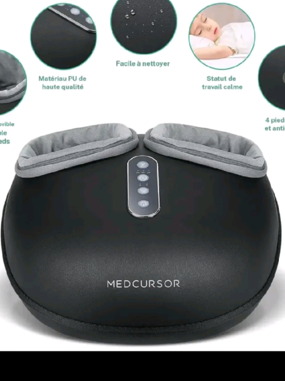 #medcursor #massage #pied #detendu #relaxation 