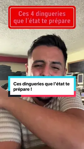 Ces #dingueries que l’#État te prépare ! #france #scandale #elu  