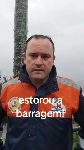 Urgente atenção acabou de ser anunciado essa tragédia 😲😲 #chuva #riograndedosul #ciclone #tiktok #fyp 