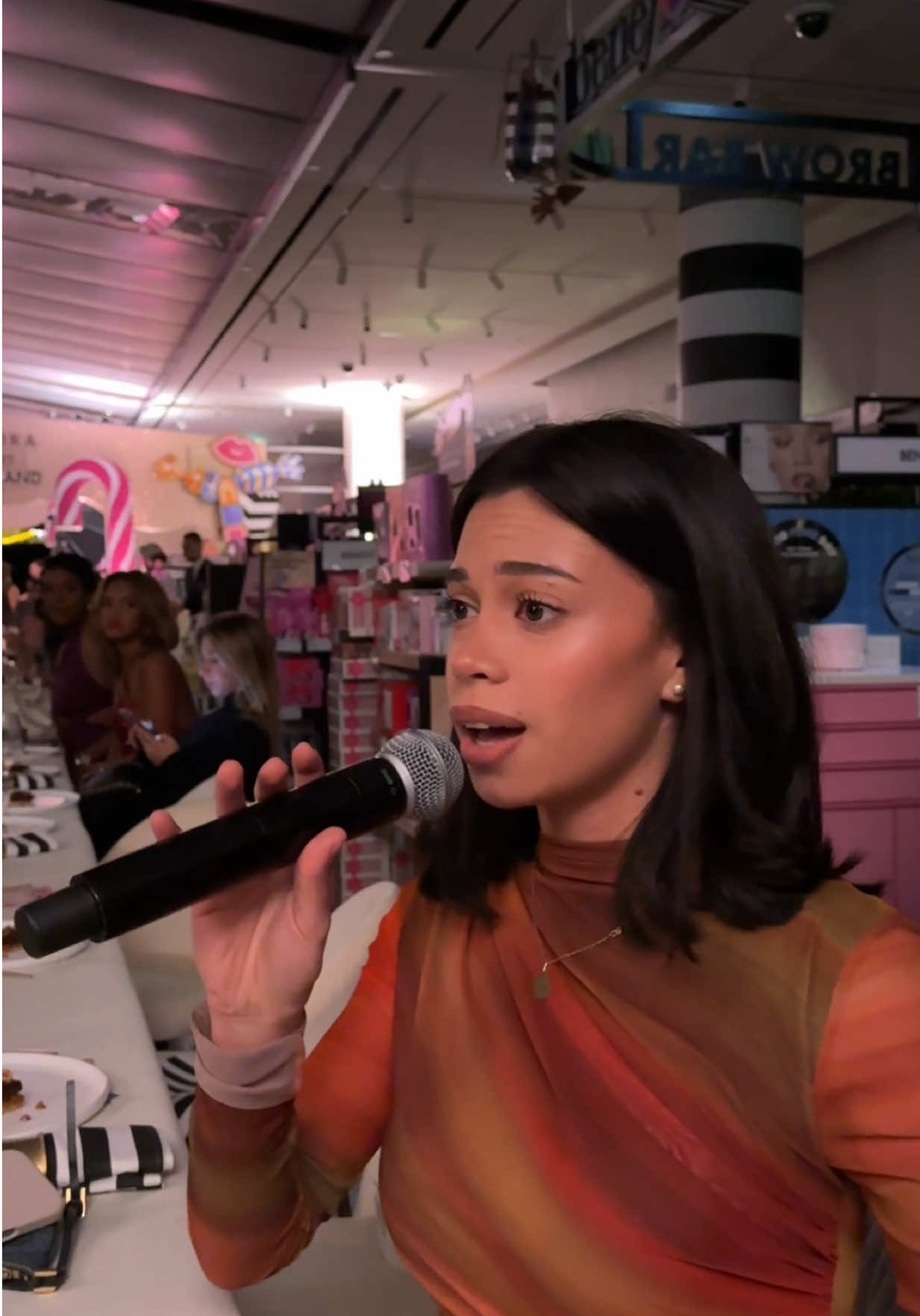 Merci @SEPHORA pour cette soirée ✨