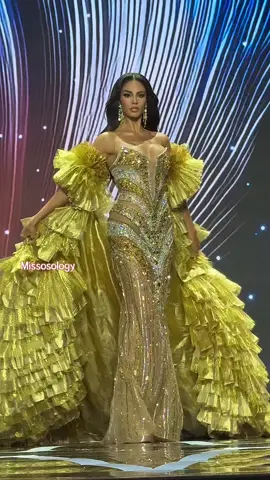 𝐀𝐔𝐃𝐈𝐄𝐍𝐂𝐄 𝐕𝐈𝐄𝐖 | Full-Performance of Miss Puerto Rico, Zashely Alicea during the Miss Universe 2025 Preliminary Competition 🇵🇷
