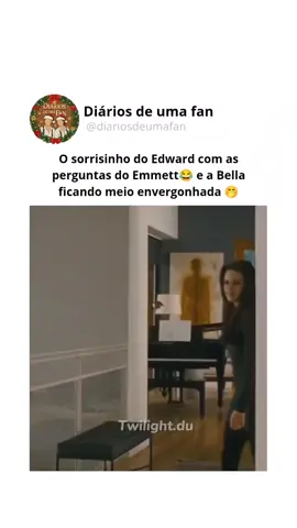 Sigam @diariosdeumafan  . Adm: Jessica  Ib: @Duda 🫀  . #crepusculo #luanova #bellaswan #edwardcullen #eclipse 