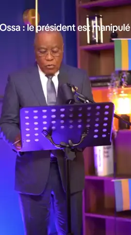 Ondo Ossa ex candidat aux élections présidentielle fait une sortie sur l'actualité gabonaise.#tikoafrique🇹🇬🇨🇩🇨🇮🇧🇯🇬🇦🇨🇲🇬🇦🇨🇲 #tiktokgabon🇬🇦tiktok #gabon #procès
