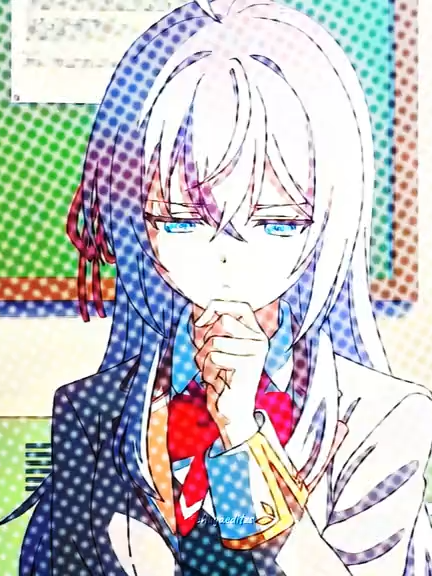 Alya in this trend 😍 (REPOST) #Alya #edits #pitchugaeditzs #capcut #fyp #alyasometimeshidesherfeelingsinrussian