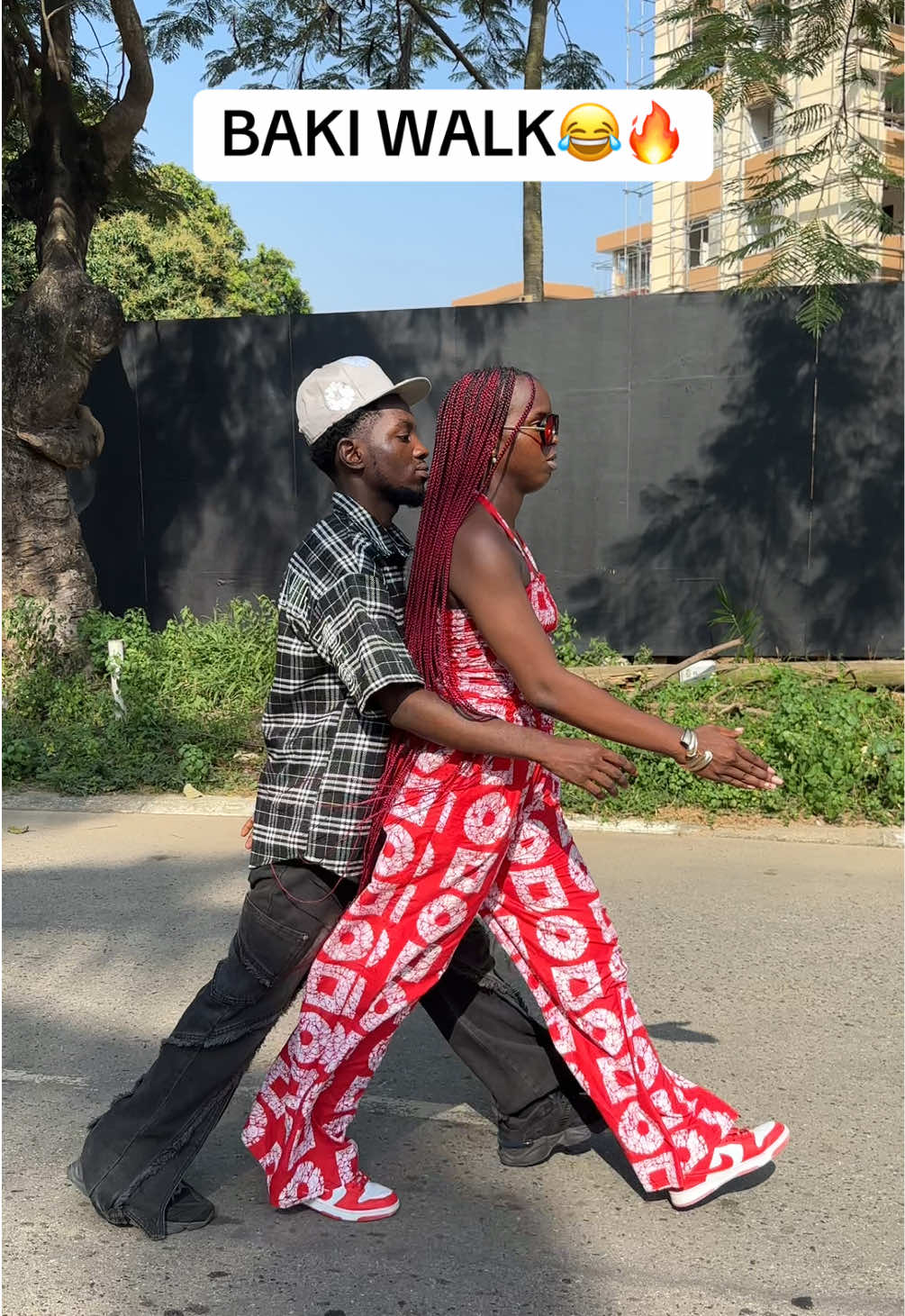 Baki walk 😂🔥 #ajaissaxy #bakiwalk #viral @CY 