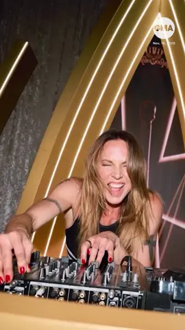 What does it take to make the move from Spice Girl to DJ? Mel C says a lot of bravery! #spicegirls #sportyspice #melc #dj