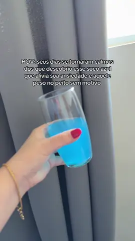 Como é bom viver calma sem ansiedade no corpo 🥹🍃 #fyp #foryou #rotina 