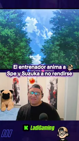 El entrenador les hizo recordar cual es su objetivo 😄 #Anime #umamusumeprettyderby #umamusume #specialweek #ladigaming 