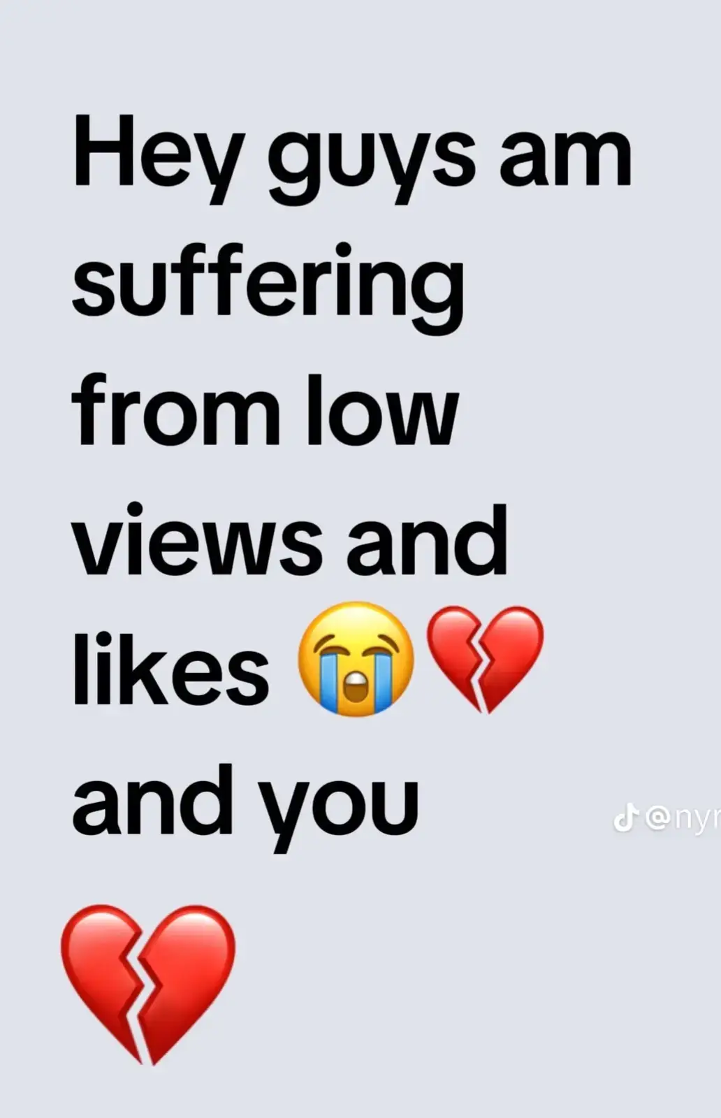 TikTok is shadow banning my account, this so frustrating #fyp 