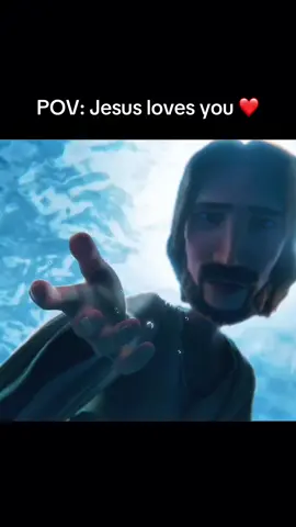 It’s always nice to remember just how much Jesus loves you ❤️ this clip is from the movie, King of Kings, which is featured now on Angel Guild! #jesusloves #ilovejesuschrist 