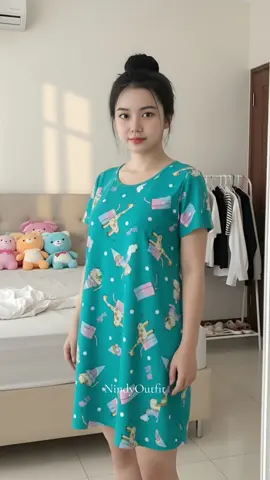 Dress wanita terbaru Dress mini casual dress wanita premium #dressmini #dresswanita #dresskekinian #dressnyaman 