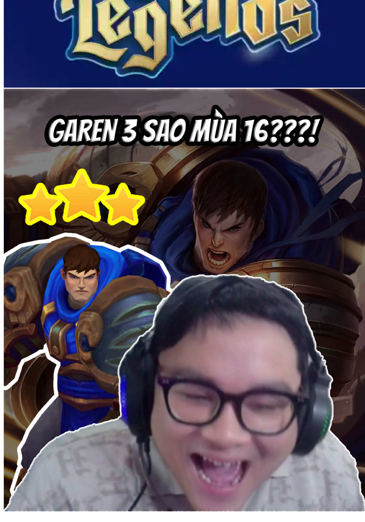 DEMACIAAAAAAAAAAA #teamfighttatics #tft #xuhuong #fyp 