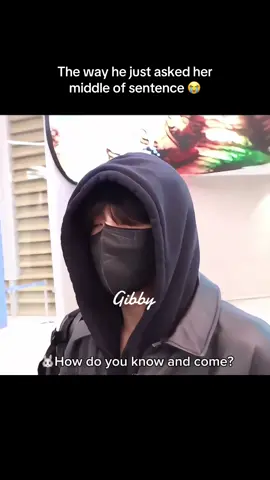 Man wasted no time😭😭#jungkook #gibbynorge #explore #jk #bts
