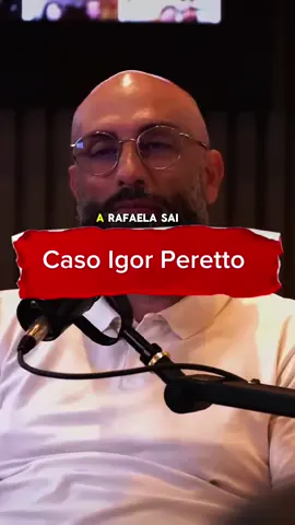 Parte 4 Vídeo completo no canal do Beto Ribeiro. #casosdelavidareal #casoscriminais #truecrime #igorperetto #casoigorperetto 