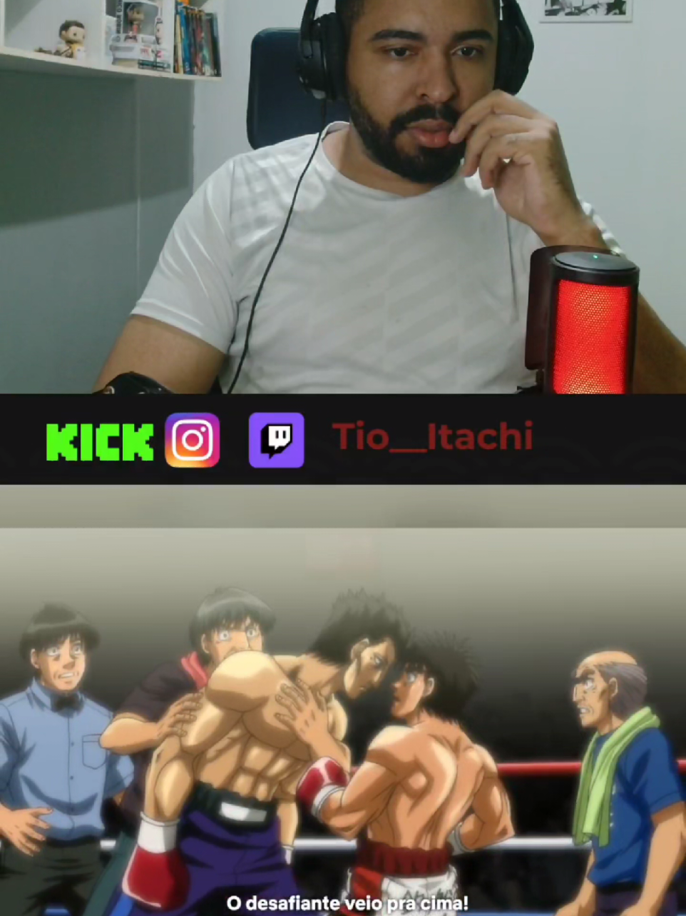 Ippo vs Sawamura #ippomakunouchi #sawamura #hajimenoippo 