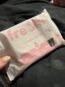 #feminine #wipes #fyp #LifeHack 
