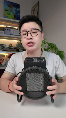 Máy sưởi gốm 3 chế đôn nhiệt