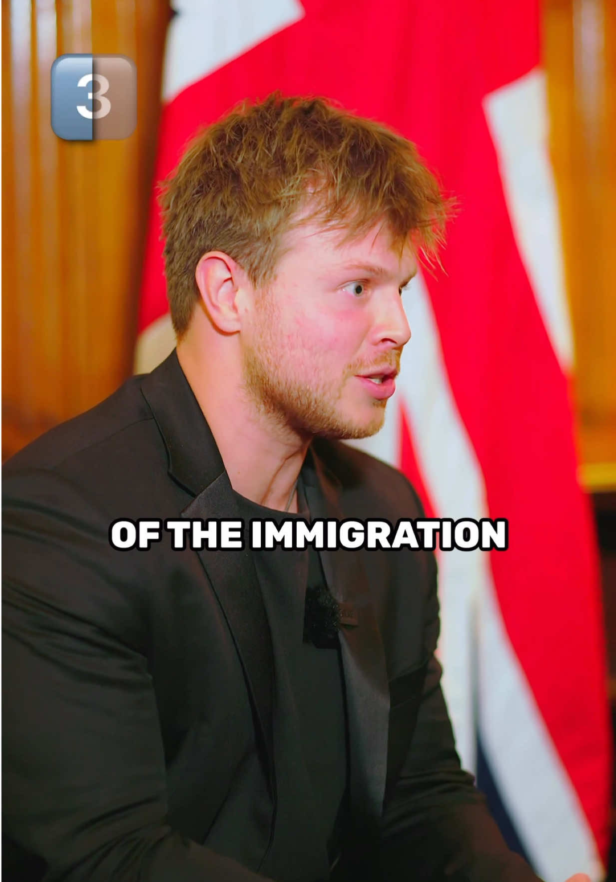 I asked the UK Home Secretary about immigration 🇬🇧  5 things I learned about the biggest changes to the UK immigration system ‼️ What do you think? 🤔  #uk #economics #immigration 