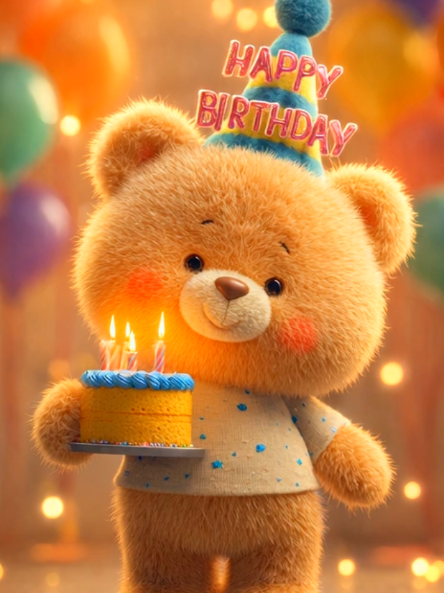 Happy Birthday to you 🥳 #happyholidays #viraltiktok #fypage #grow #birthdaygirl 