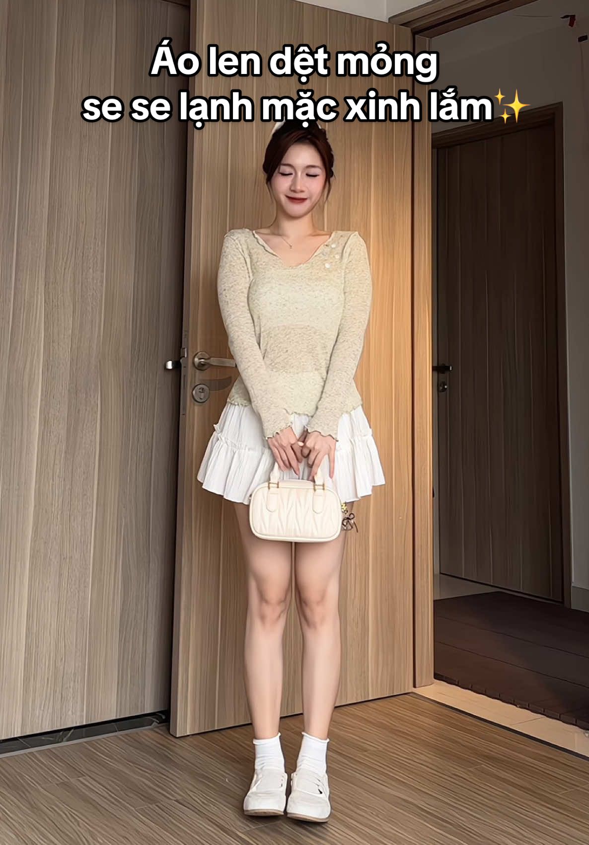 Team miền nam bon chen được lun nè #henioimacgi #fitcheck #xuhuong #miho #aoxinh 