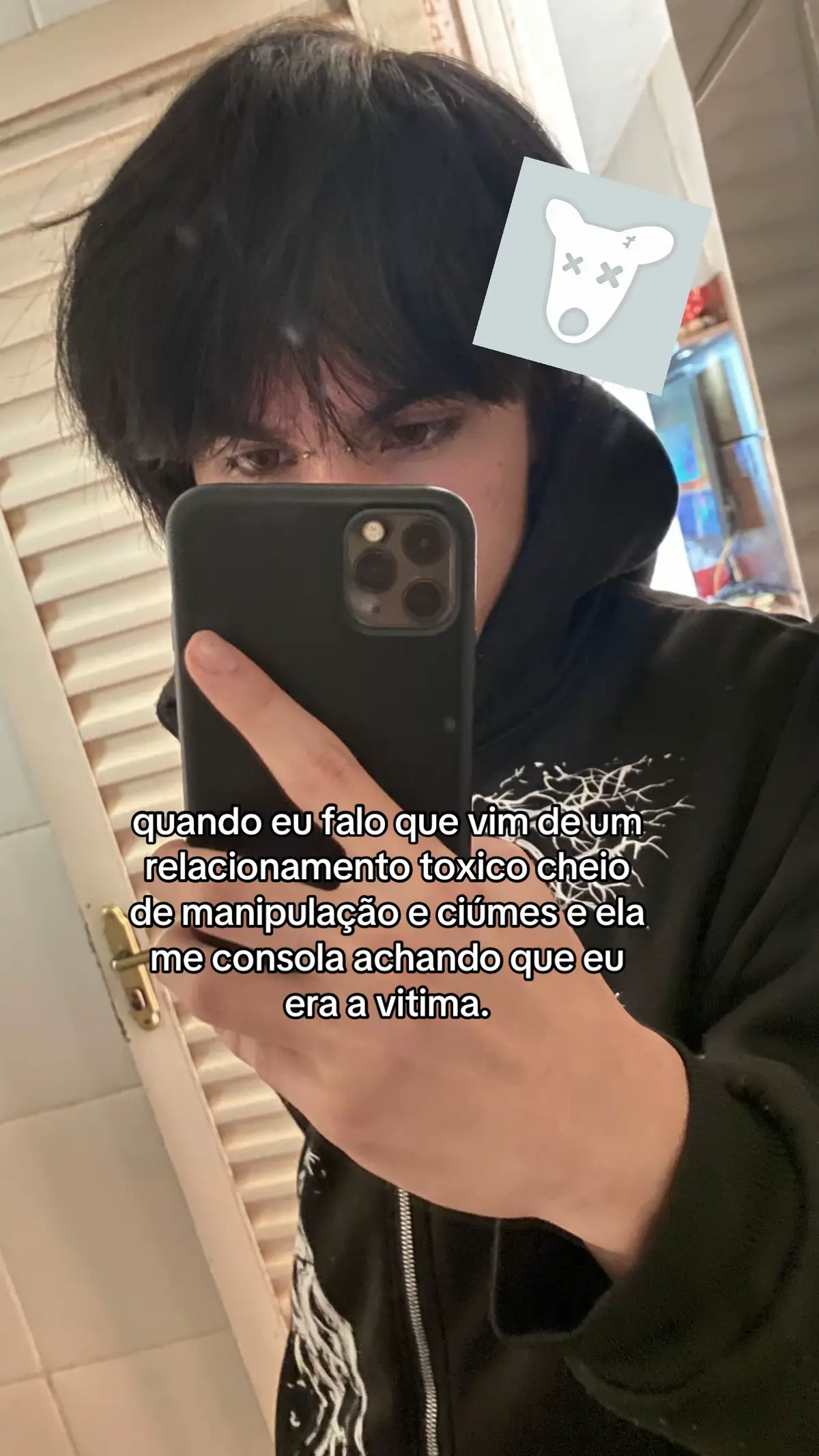 ig: degolovazio #fyp #fypp #daddyissues #garotinhadopapai #emoboy 