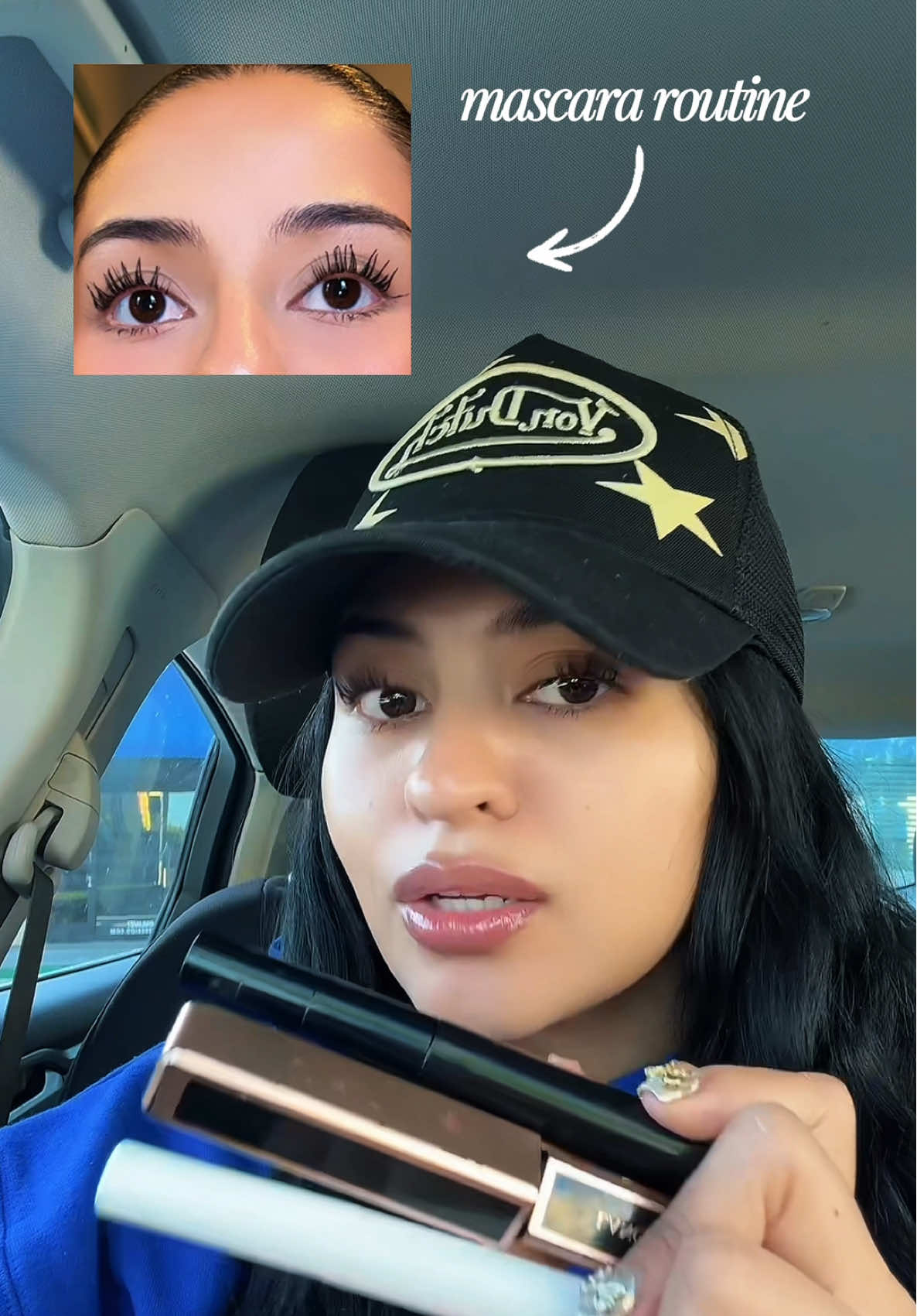 this + Latisse has changed my lash game 🪄 @Lancôme @loréal paris usa @SHISEIDO ❤️ #mascara #mascarareview #eyelashroutine #fyp #makeup 