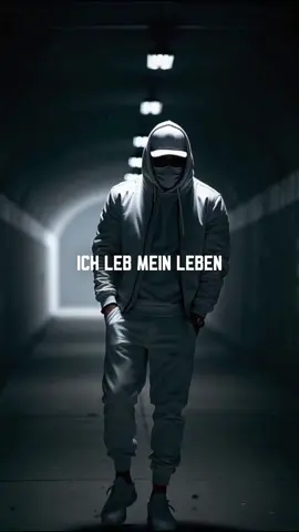 Ich leb mein Leben - Tag für Tag … #deutschrap #germanrap #neuemusik 