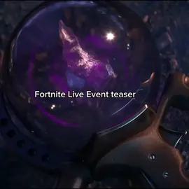 Fortnite Live event Teaser #foryoupage #fyp #fy #fortnite 