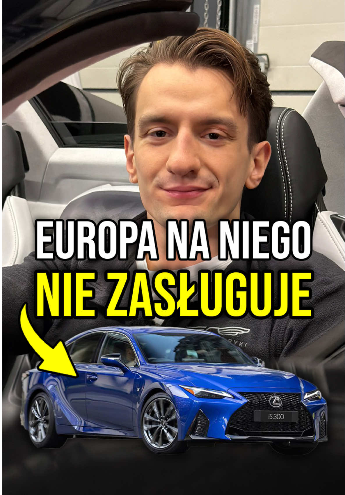 Odpowiadanie użytkownikowi @david_clayd1 Tego lexusa nie dostaniesz w salonie 🔥 Za ile sprowadzisz Lexusa IS300 z USA? Import samochodów z USA, to całkiem ciekawy temat. Chcesz się dowiedzieć więcej? Obserwuj! Importujemy auta z USA z copart, IAAI i innych portali! #importzusa #is #lexus #is300 #fsport