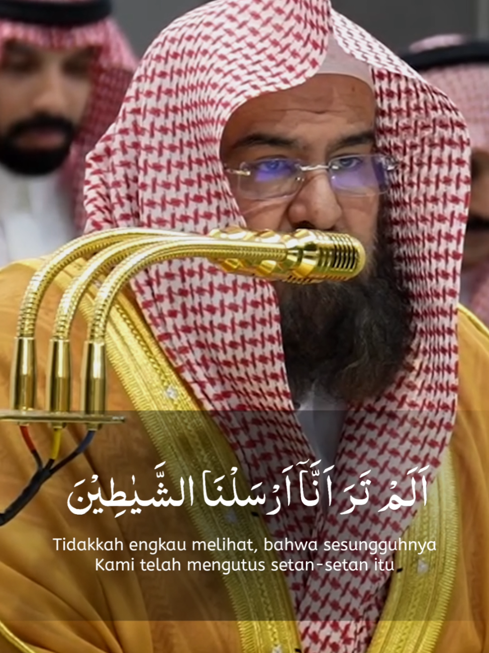 Al-Qur'an Surah Maryam Ayat 83-95 🎤: Sheikh Abdurrahman As-Sudais  #quran #surahmaryam #abdurrahmanassudais #imammasjidilharam #murottalquran 