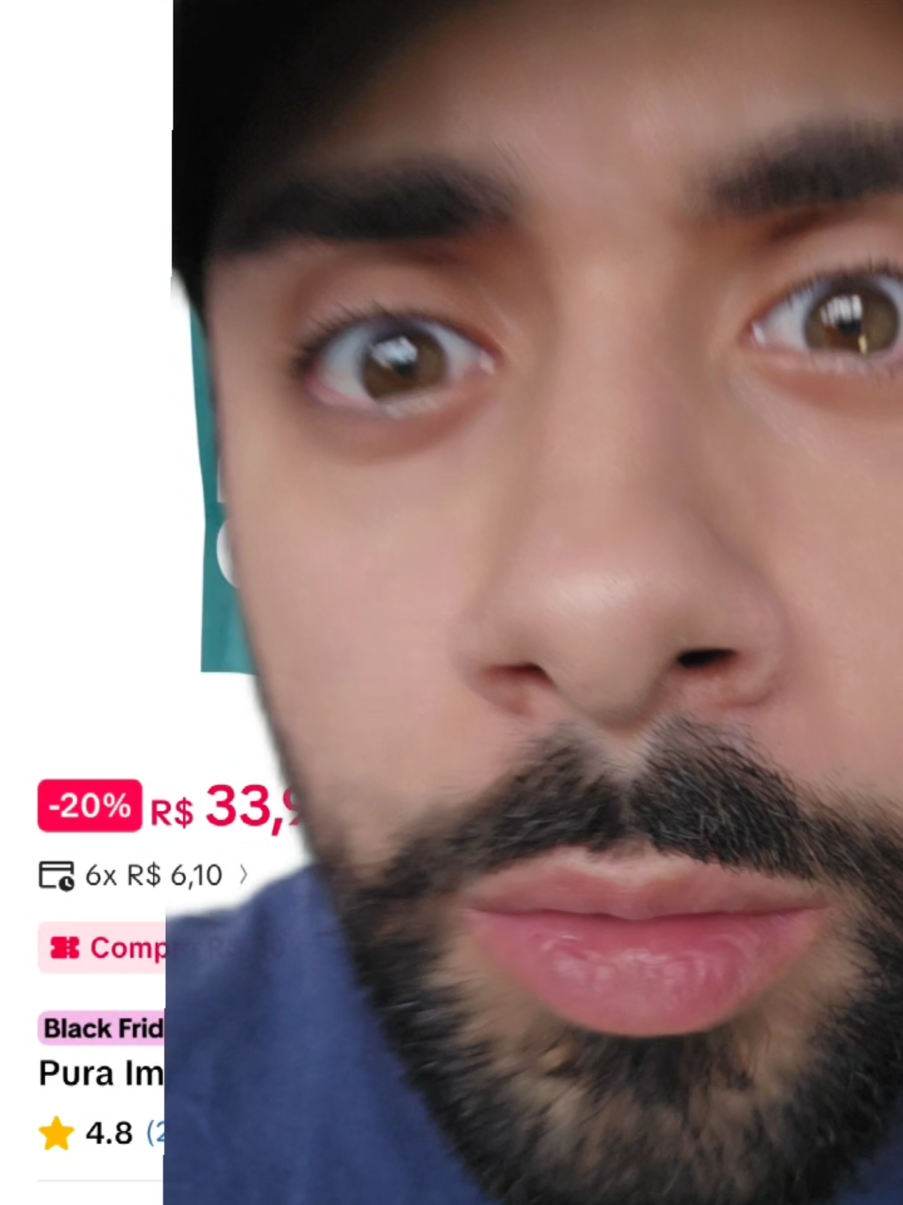 Creatina no precinho, ce ta doido não perde não!