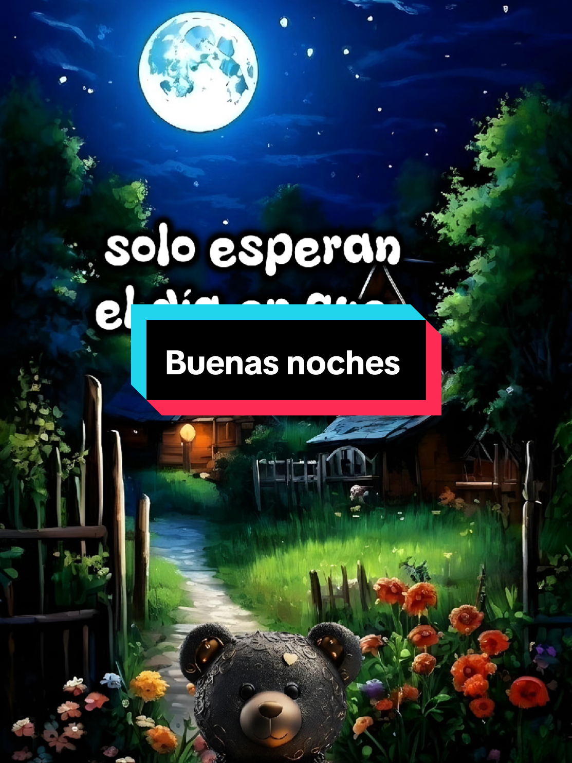 Buenas noches 🥱🥱 Llegó la hora de descansar 😴😴 #felicessueños #buenasnoches 