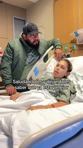 Después de 21 días en el hospital, hoy les informo cómo me siento #parati #fypシ #hospital @Chicoruizzz LEARN MF 🍀🔥🦁 