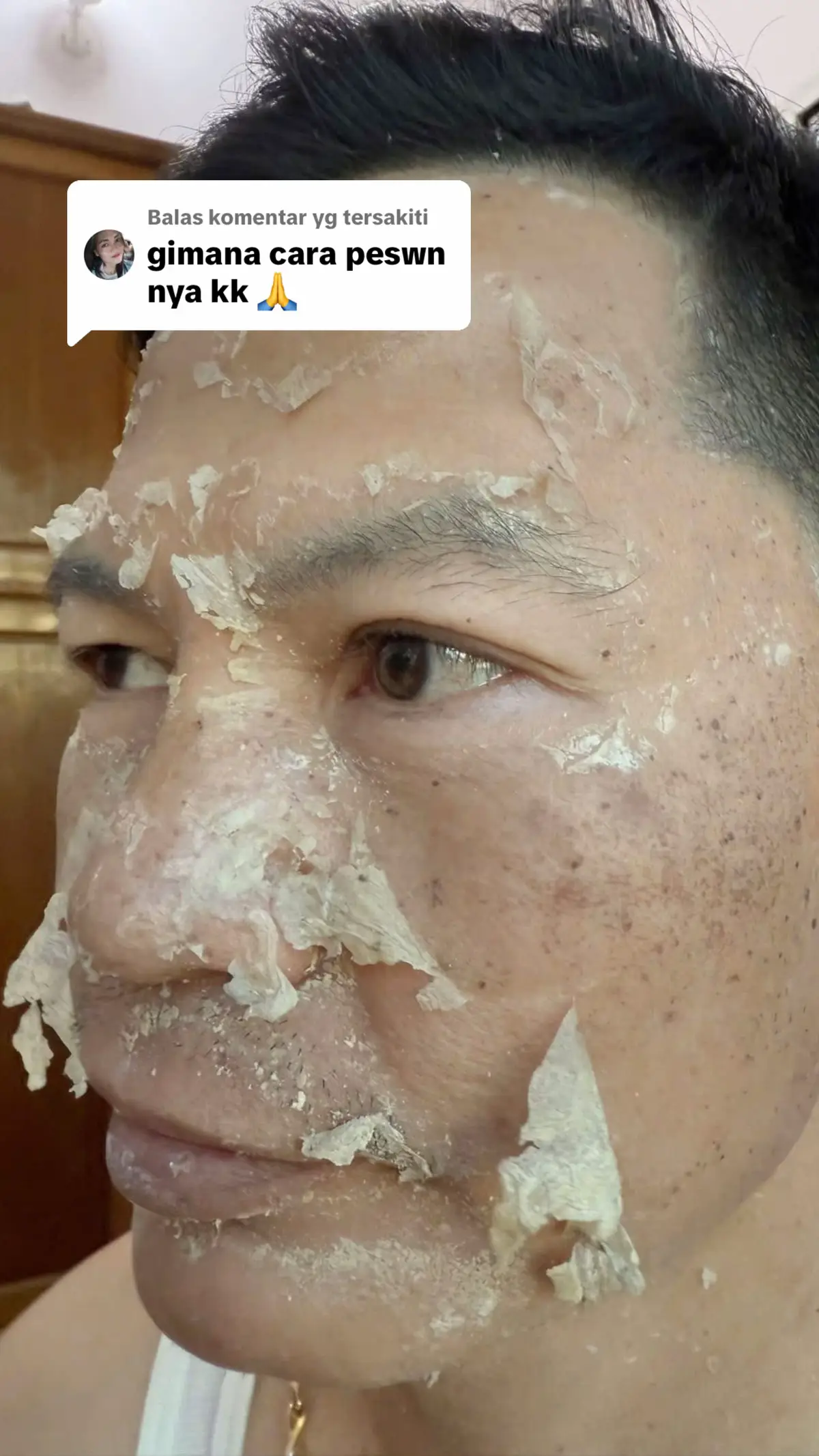 Membalas @yg tersakiti BELI PRODUK DAN KERANJANG KUNINGNYA KLIK DI SINI 👉 @Soraya2 