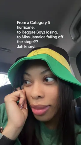 But fi real a suh we salt?? #jamaicantiktok #hurricanemelissa #reggaeboyz #missjamaica 