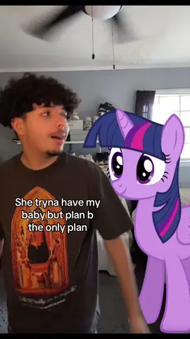 Sorry, no pets allowed. Excuse me!? That’s my wife!!! #brony #mylittlepony #sneakylink #fyp #foryoupage 